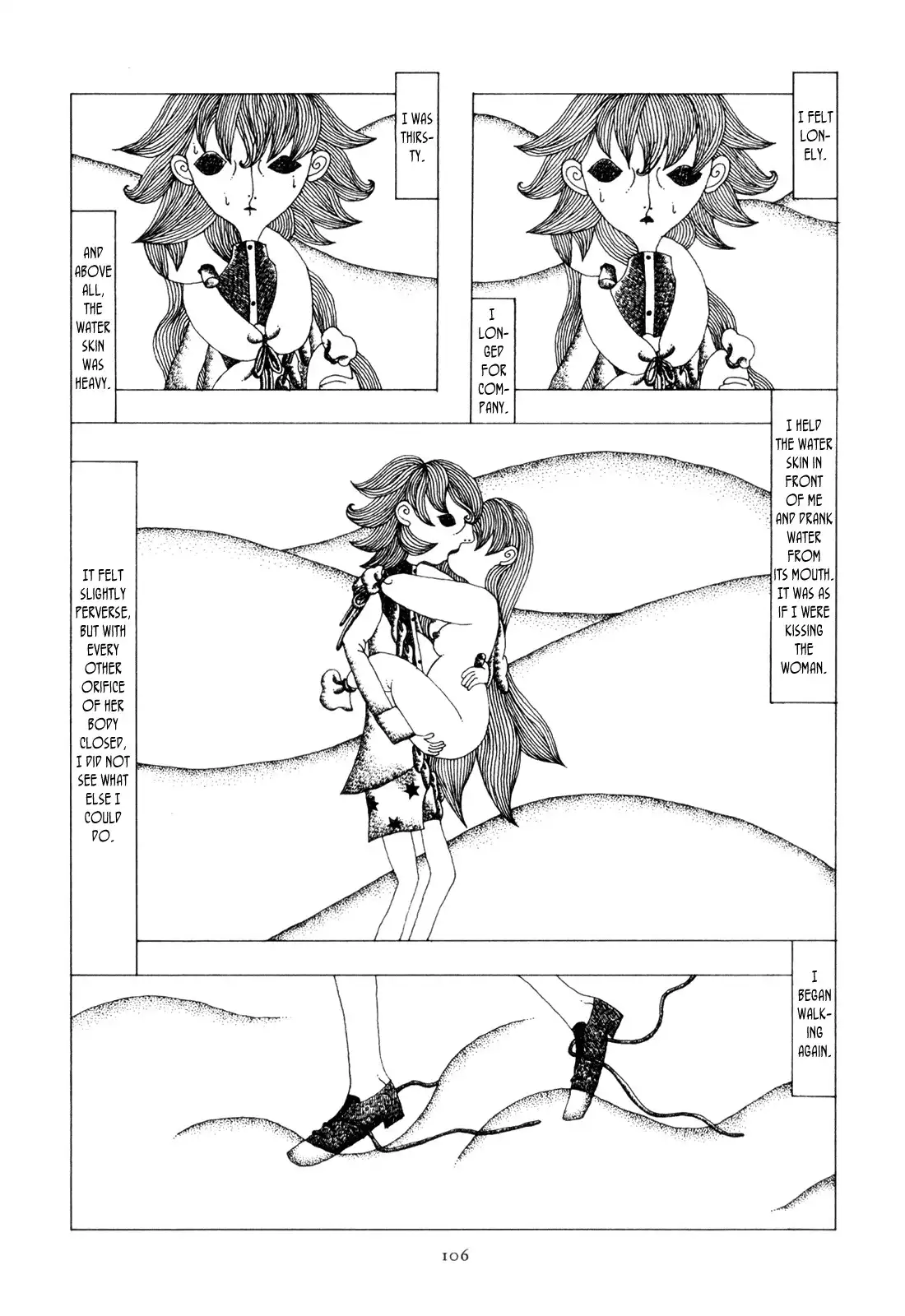 Kono Sekai no Owari e no Tabi Chapter 5 8